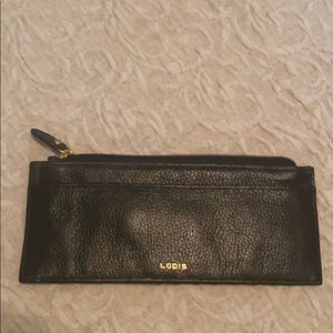 Lodis Leather card holder
